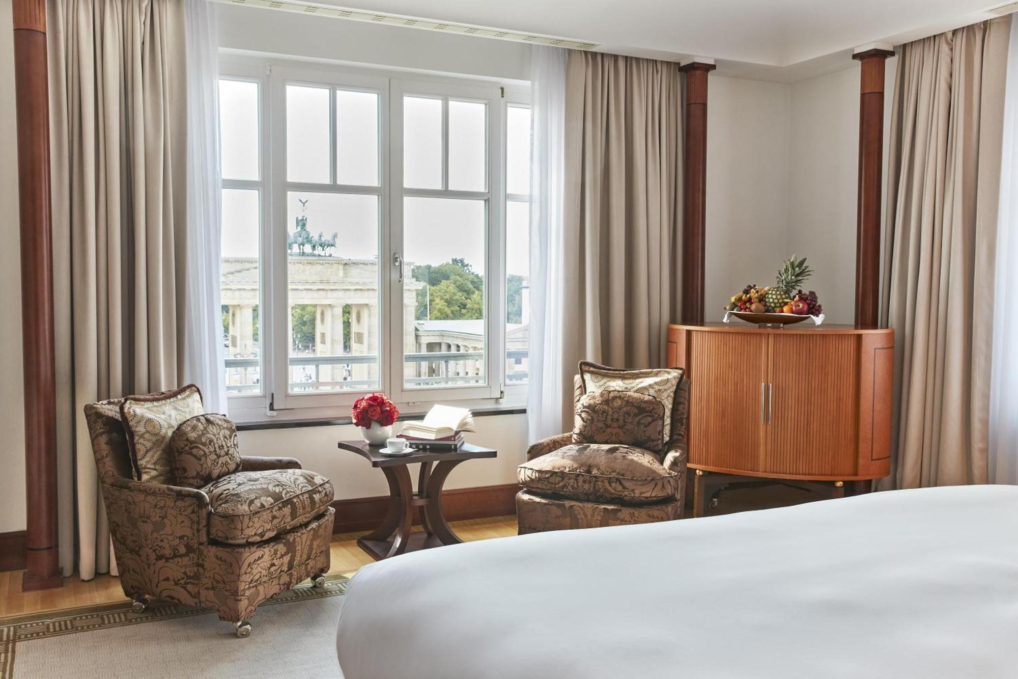Suite Puerta de Brandeburgo