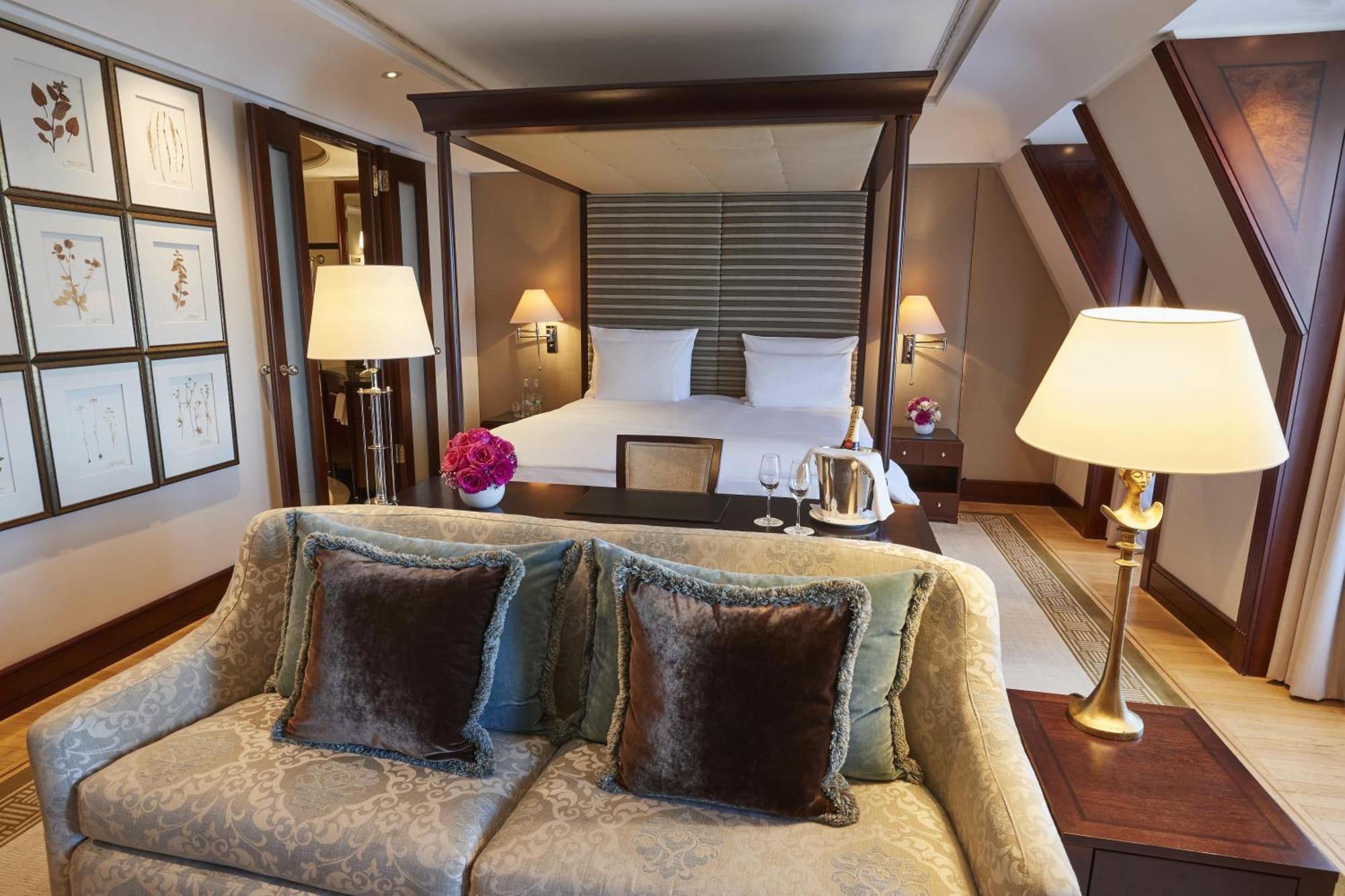 Suite Junior Puerta de Brandenburgo
