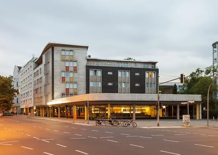 Quentin Boutique Hotel Berlín