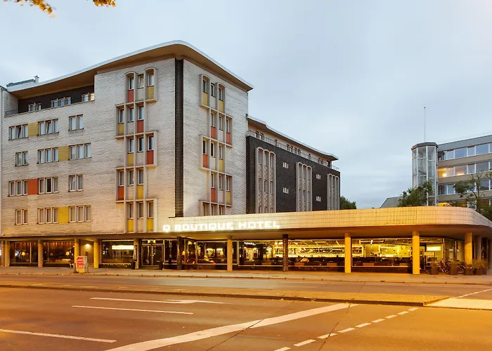 Quentin Boutique Hotel Berlín